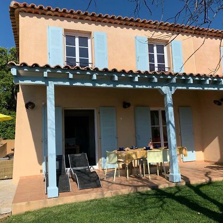 Villa les Coralines Les Issambres Esterno foto