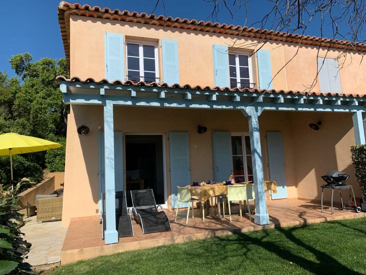 Villa les Coralines Les Issambres Esterno foto